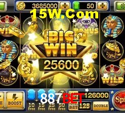 Desvendando o Mundo dos Jogos Virtuais na 887bet